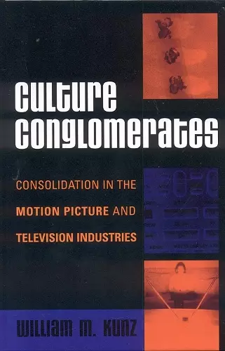 Culture Conglomerates cover