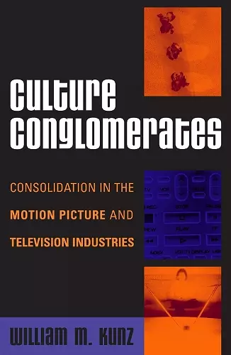 Culture Conglomerates cover