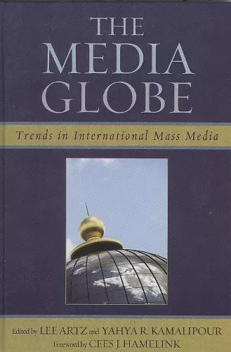 The Media Globe cover