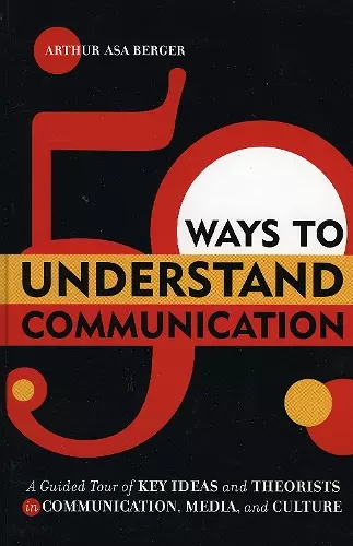 50 Ways to Understand Communication cover