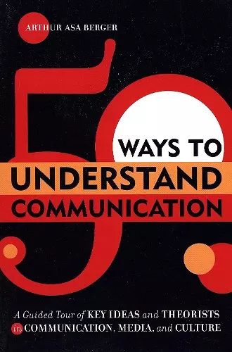 50 Ways to Understand Communication cover