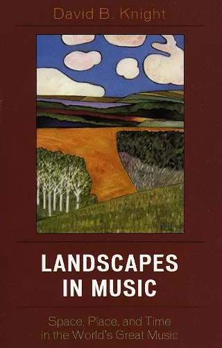 Landscapes in Music cover