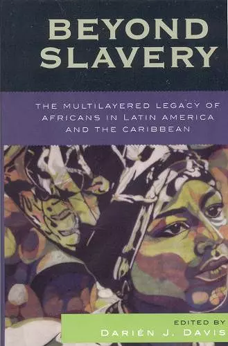 Beyond Slavery cover