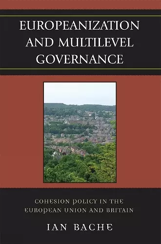 Europeanization and Multilevel Governance cover