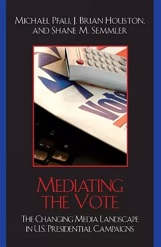 Mediating the Vote cover