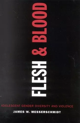 Flesh and Blood cover