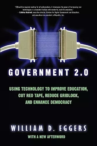 Government 2.0 cover