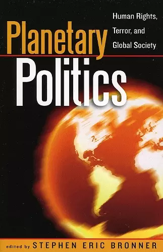 Planetary Politics cover