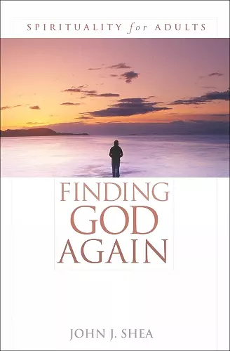 Finding God Again cover