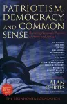 Patriotism, Democracy, and Common Sense cover