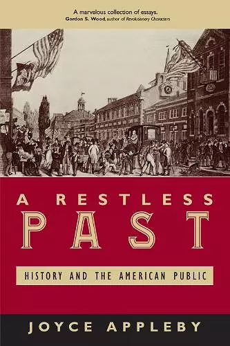 A Restless Past cover