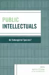 Public Intellectuals cover