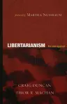 Libertarianism cover