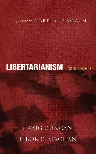 Libertarianism cover