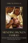 Mending Broken Families cover