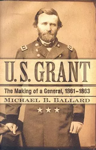 U. S. Grant cover