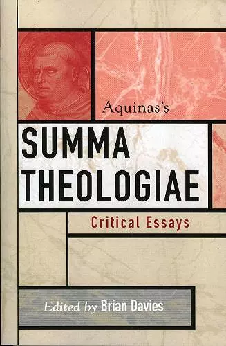 Aquinas's Summa Theologiae cover