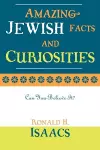 Amazing Jewish Facts and Curiosities cover