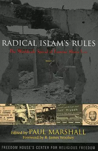 Radical Islam's Rules cover