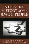 A Concise History of the Jewish People cover
