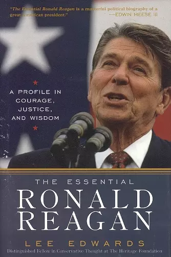 The Essential Ronald Reagan cover