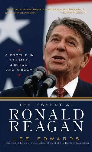 The Essential Ronald Reagan cover