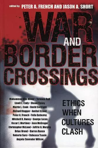 War and Border Crossings cover