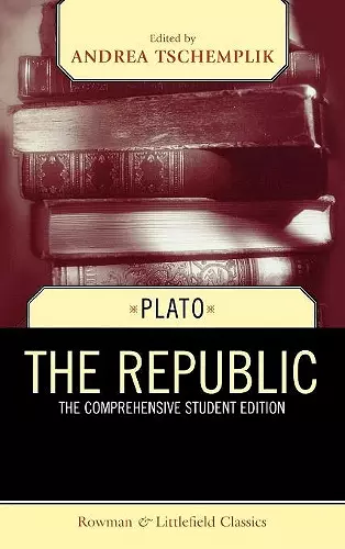 The Republic cover