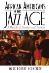 African Americans in the Jazz Age cover