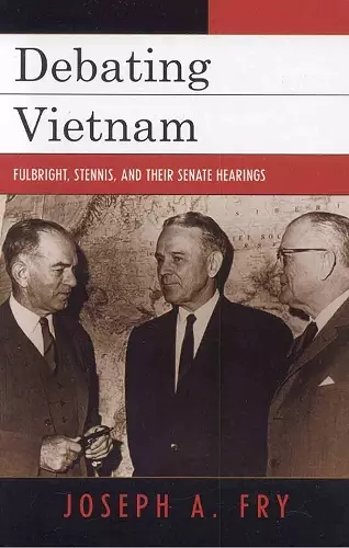 Debating Vietnam cover