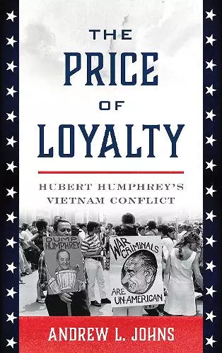 The Price of Loyalty cover