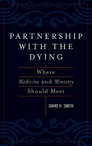 Partnership with the Dying cover