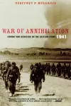 War of Annihilation cover
