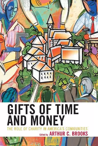 Gifts of Time and Money cover