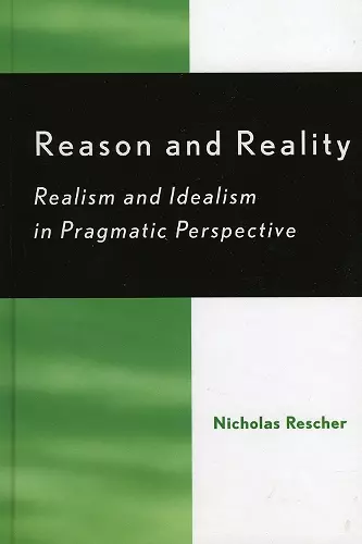 Reason and Reality cover