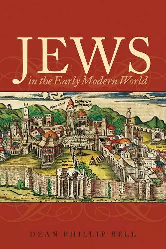 Jews in the Early Modern World cover