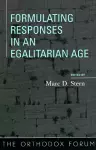 Formulating Responses in an Egalitarian Age cover