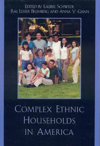 Complex Ethnic Households in America cover