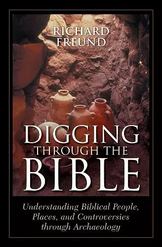 Digging Through the Bible cover