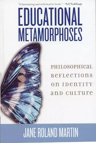 Educational Metamorphoses cover