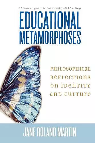 Educational Metamorphoses cover