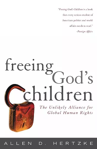 Freeing God's Children cover