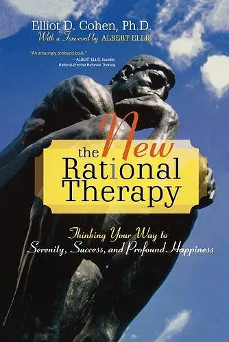 The New Rational Therapy cover