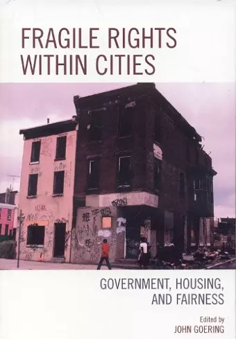 Fragile Rights Within Cities cover