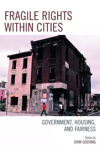 Fragile Rights Within Cities cover