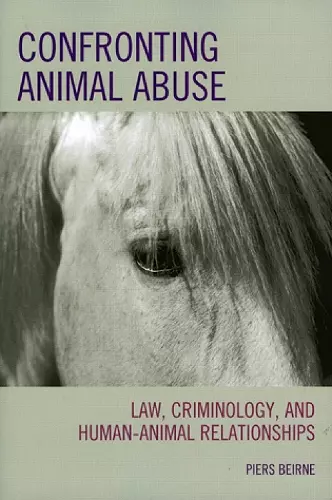 Confronting Animal Abuse cover