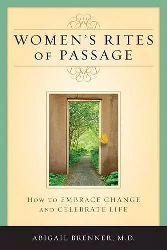 Women's Rites of Passage cover