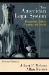 The American Legal System cover