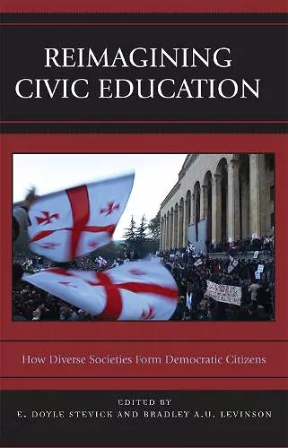 Reimagining Civic Education cover