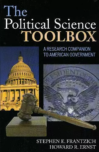 The Political Science Toolbox cover